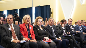 Ambasade na Kosovu