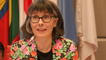 ambasadorka V.Britanija