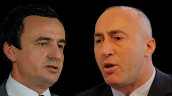 Kurti i Haradinaj