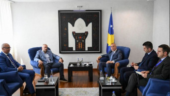 Haradinaj i Radoicic