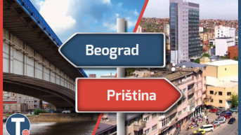 Dijalog Beograd Priština