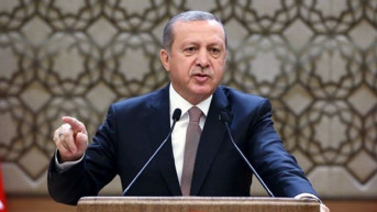 Redžep Erdogan predsednik Turske