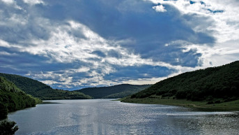 gracanicko jezero