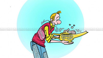 Karikatura dana 14.10.2019.