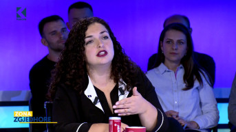 Vjosa Osmani