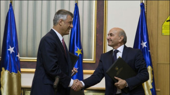 Tači i Mustafa