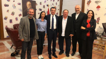 Edi rama i glumci