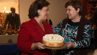 Vesna i princeza Katarina