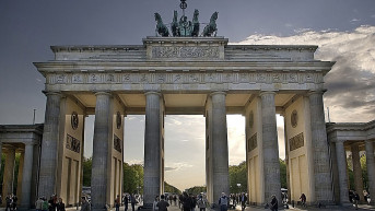 Berlin Brandenburška kapija