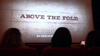 Film o (ne)bezbednosti novinara