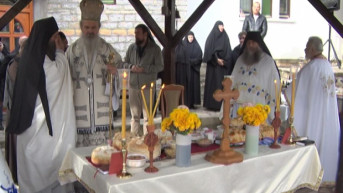 Manastir Zočište hramovna slava