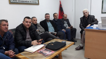 Organizatori protesta u Preševu