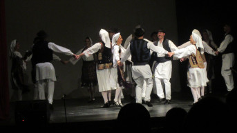Koncert Ansambla "Venac"
