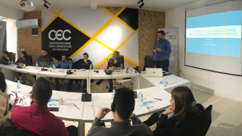 Debata i trening u CEC-u