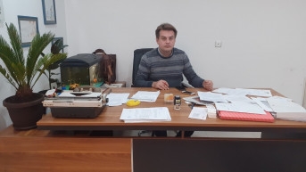 Advokat Dejan Vasić