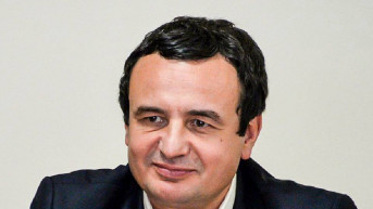 Albin Kurti