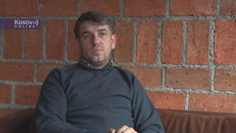 Aljbinot Maljoku - politički analitičar 
