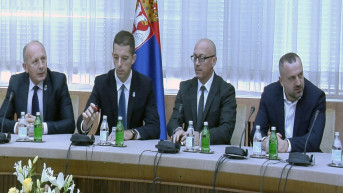 Đurić sastanak sa Srbima s KiM