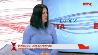 Diana Metuši Krasnići 