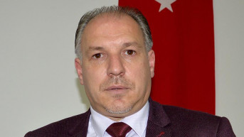 Predsednik KDPT Fiktim Damka