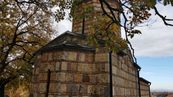 Crkva Svetog Dimitrija - Sušica Crkva Svetog Dimitrija - Sušica