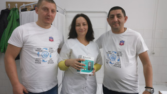 "Slatko srce" podelilo aparate