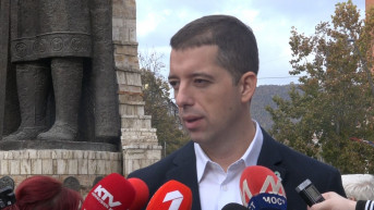 Direktor Kancelarije za KiM Marko Djurić