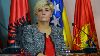 Ministarka ekonomije Crne Gore Dragica Sekulić