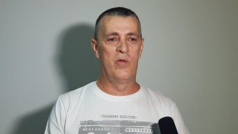 Nebojša Rošić, otac uhapšenog Marka Rošića Nebojša Rošić, otac uhapšenog Marka Rošića