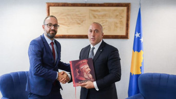 Ramuš Haradinaj 