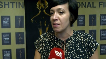 Rediteljka Arzana Kraja 