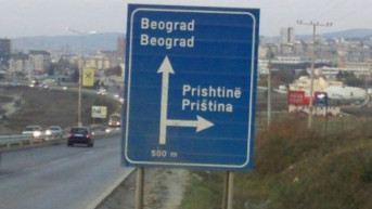 Tabla - Beograd - Pristina