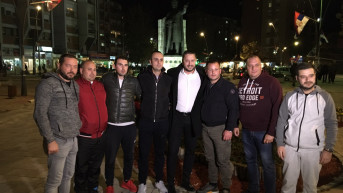 Valjevci, po prvi put na Kosovu Valjevci, po prvi put na Kosovu
