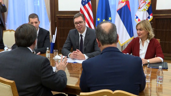 Vucic Palmer Djuric