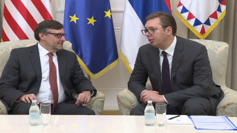 Vucic Palmer
