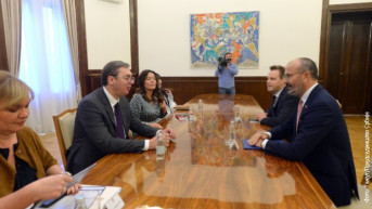 Vučić Fabrici