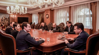 Aljbin Kurti i Zoran Zaev 