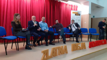 Akademija preduzetništva Zlatna ideja