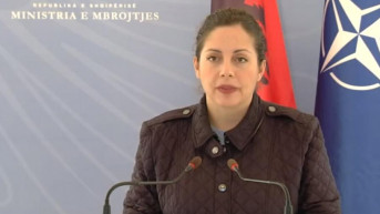 ministarka Albanija