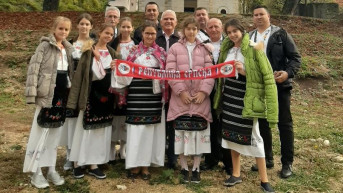 Deca iz Hoče u Livnu 