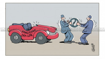 Karikatura dana 12.11.2019.