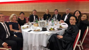 Prijem u ambasadi SAD