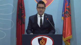 Državna policija Albanije