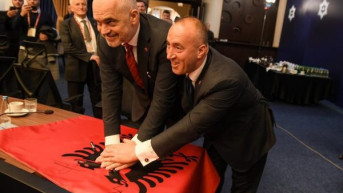 Edi Rama Ramuš Haradinaj