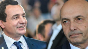 Aljbin Kuri i Isa Mustafa