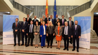 EU forum u Skoplju