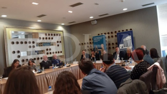 skup „Uloga odluka Vrhovnog suda u borbi protiv kriminala i korupcije: poziv na disciplinu sudija koji donose nezakonite odluke“