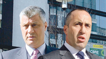 tači i haradinaj