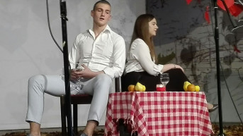 Poetsko veče Poetsko veče
