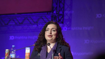 Vjosa Osmani